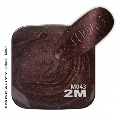 Semipermanente - Magnete - 43