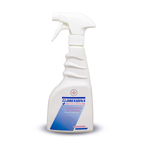 2MBEAUTY - Disinfettante Spray Clorexidina - negozio online di prodotti per  unghie