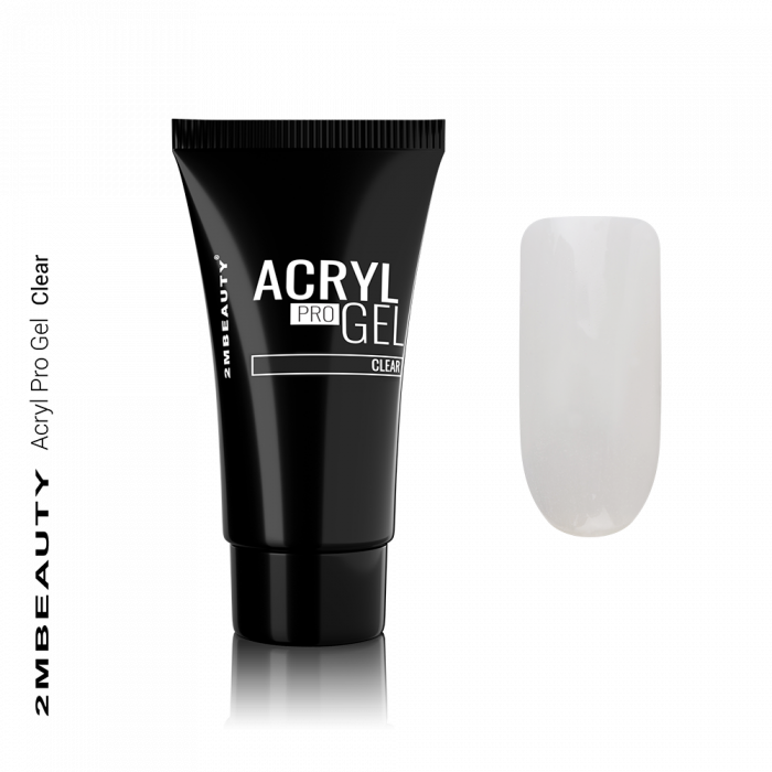Acryl Pro Gel Clear